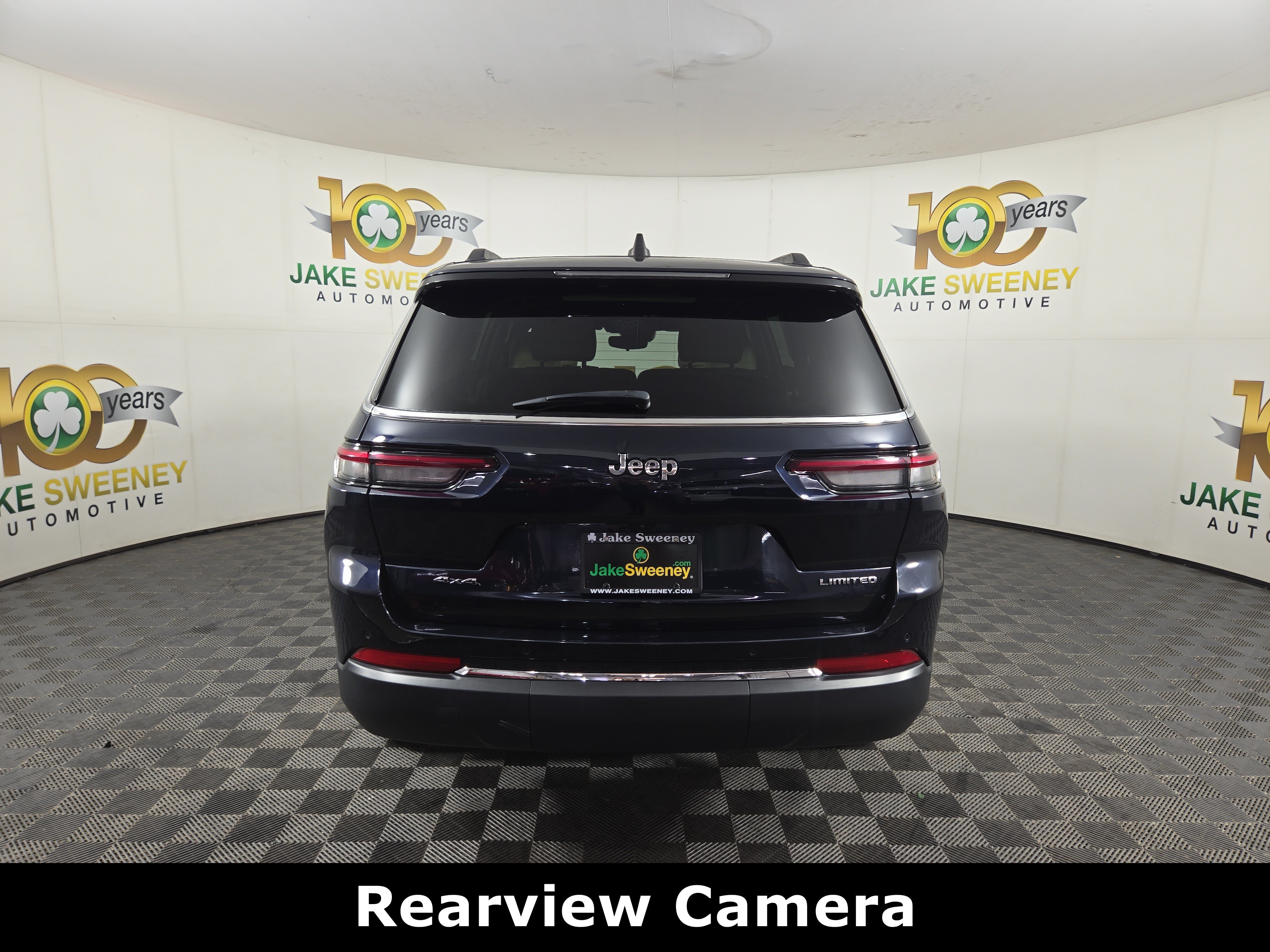 Used 2023 Jeep Grand Cherokee L Limited AWD/4WD image 7
