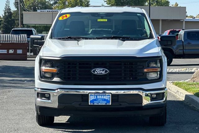 Used 2024 Ford F150 XL w/ Equipment Group 103A High image 6
