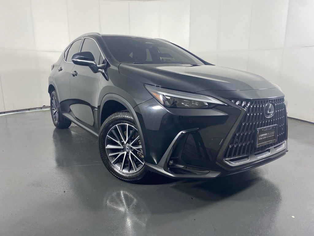 Certified 2025 Lexus NX 350h AWD w/ Accessory Package (2T) image 4
