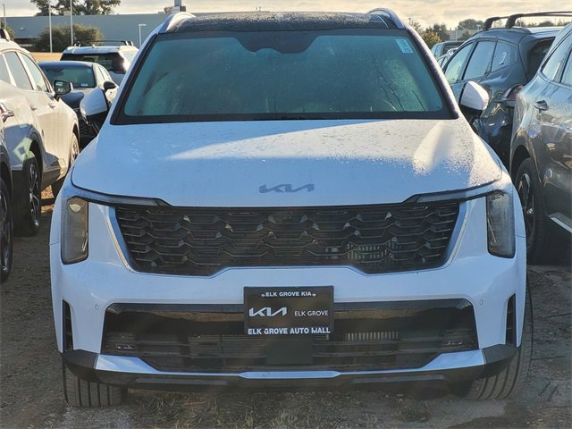 New 2025 Kia Sorento SX image 2