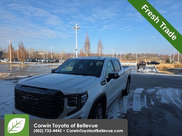 Used 2024 GMC Sierra 1500 Denali Ultimate image 8