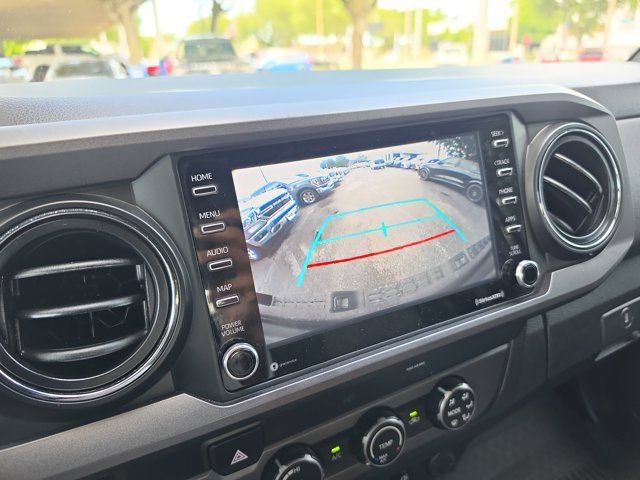 Used 2020 Toyota Tacoma TRD Off-Road w/ Technology Package AWD/4WD image 23