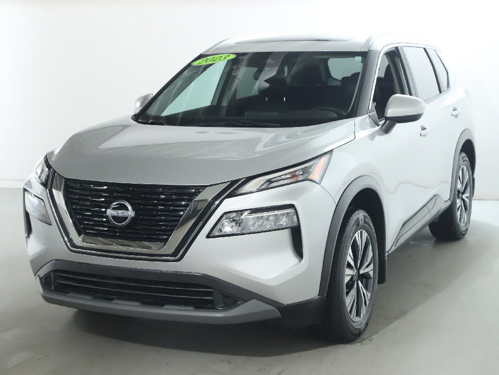 Certified 2023 Nissan Rogue SV w/ SV Premium B Package AWD/4WD image 6