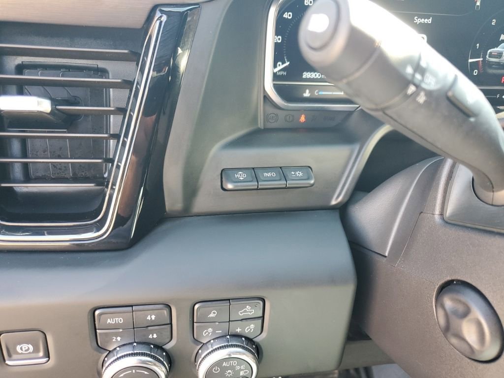 Used 2024 GMC Sierra 1500 AT4 w/ Technology Package image 34