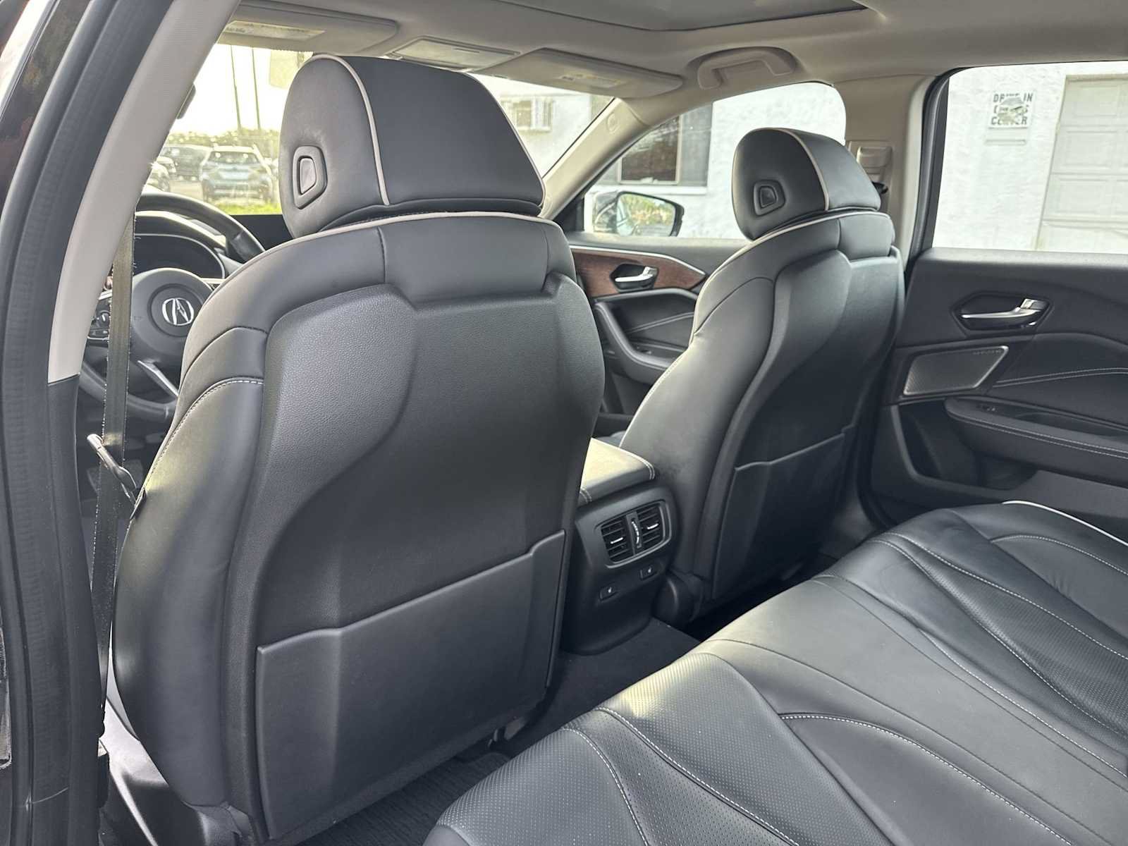 Used 2023 Acura TLX SH-AWD w/ Advance Package image 17