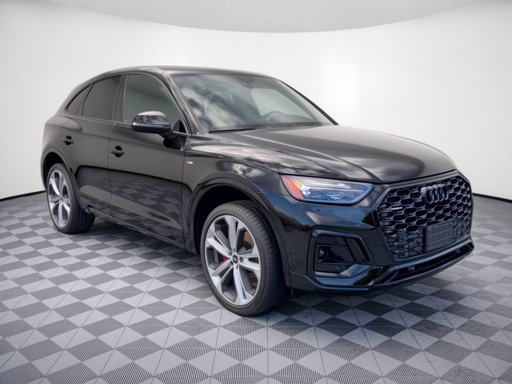 Used 2024 Audi Q5 2.0T Premium Plus w/ Premium Plus Package AWD/4WD image 7