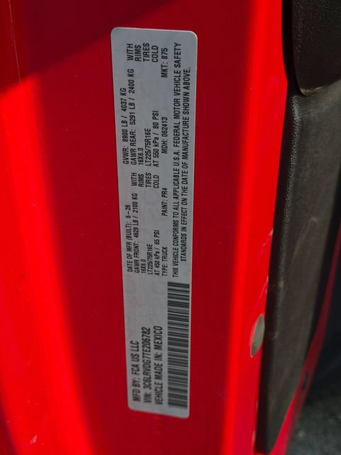 New 2026 RAM ProMaster 2500 w/ Convenience Group FWD image 21