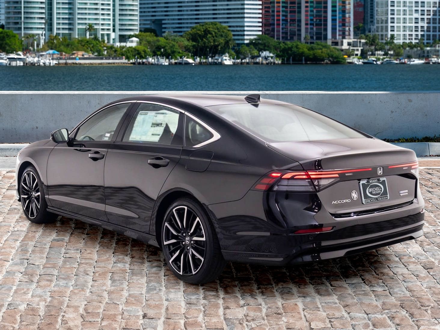 New 2025 Honda Accord Touring image 5