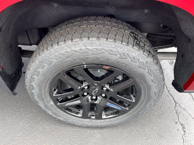 Certified 2026 Chevrolet Silverado 1500 RST w/ Dark Appearance Package AWD/4WD image 27
