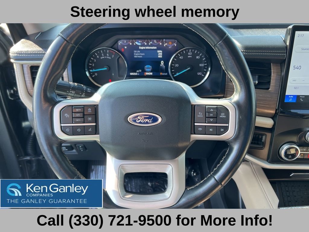 Used 2023 Ford Expedition Limited image 33