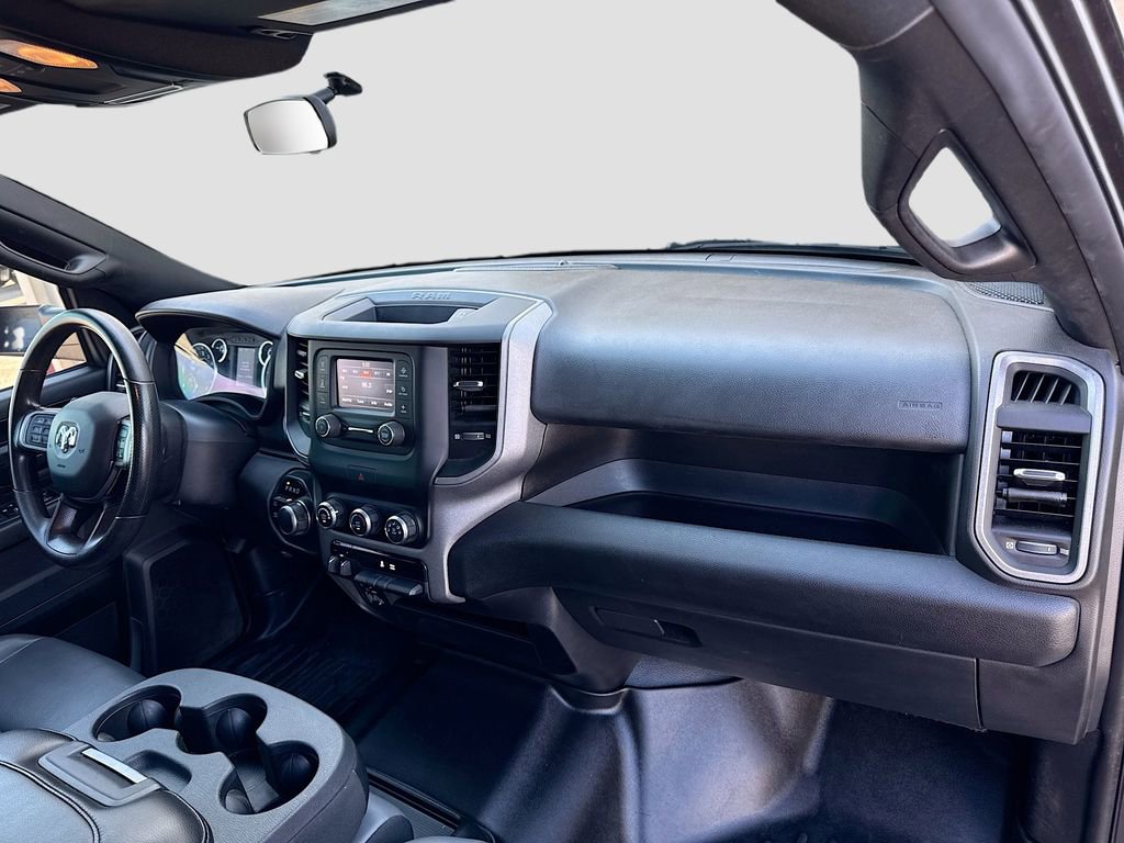 Used 2021 RAM 2500 Tradesman w/ Chrome Appearance Group image 28