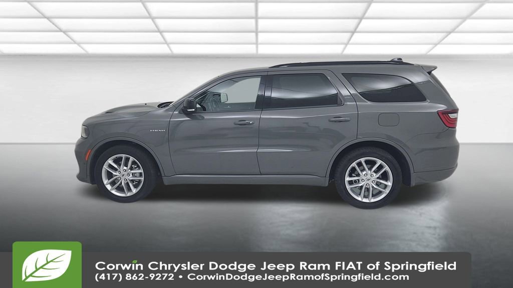 Certified 2024 Dodge Durango R/T image 9