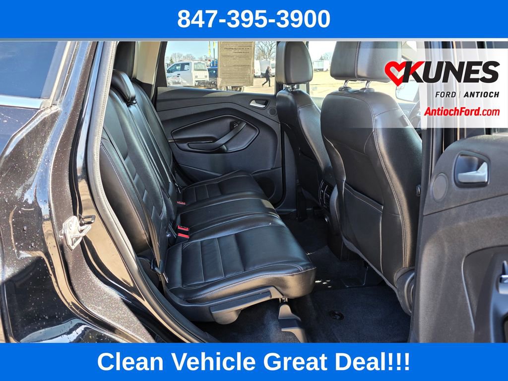 Used 2013 Ford Escape SEL image 25