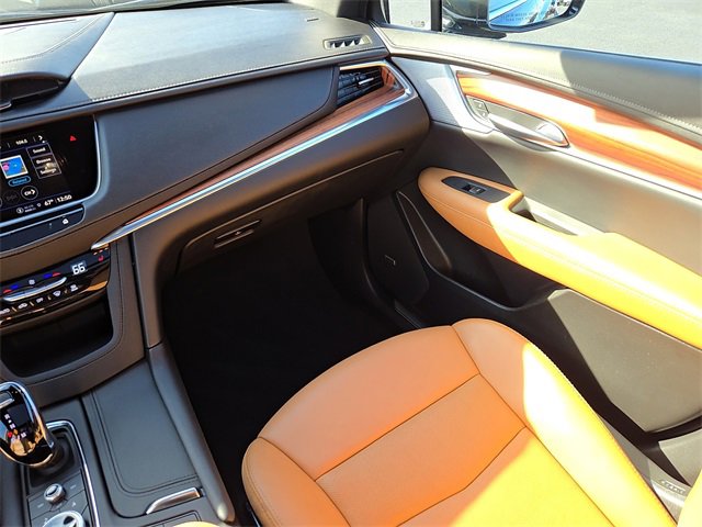 Certified 2024 Cadillac XT5 Premium Luxury w/ Technology Package image 21