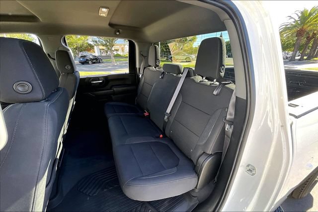 Certified 2022 Chevrolet Silverado 2500 Custom w/ Custom Value Package AWD/4WD image 25