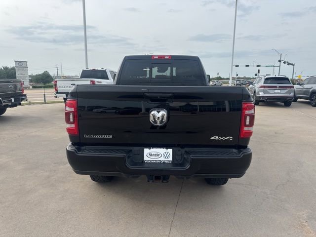 Used 2024 RAM 2500 Laramie w/ Safety Group image 18