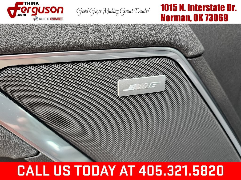 New 2026 GMC Sierra 1500 SLT w/ SLT Premium Plus Package AWD/4WD image 16