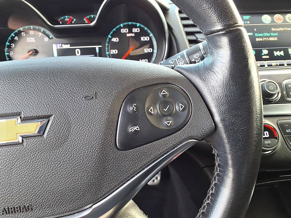 Used 2018 Chevrolet Impala LT FWD image 30
