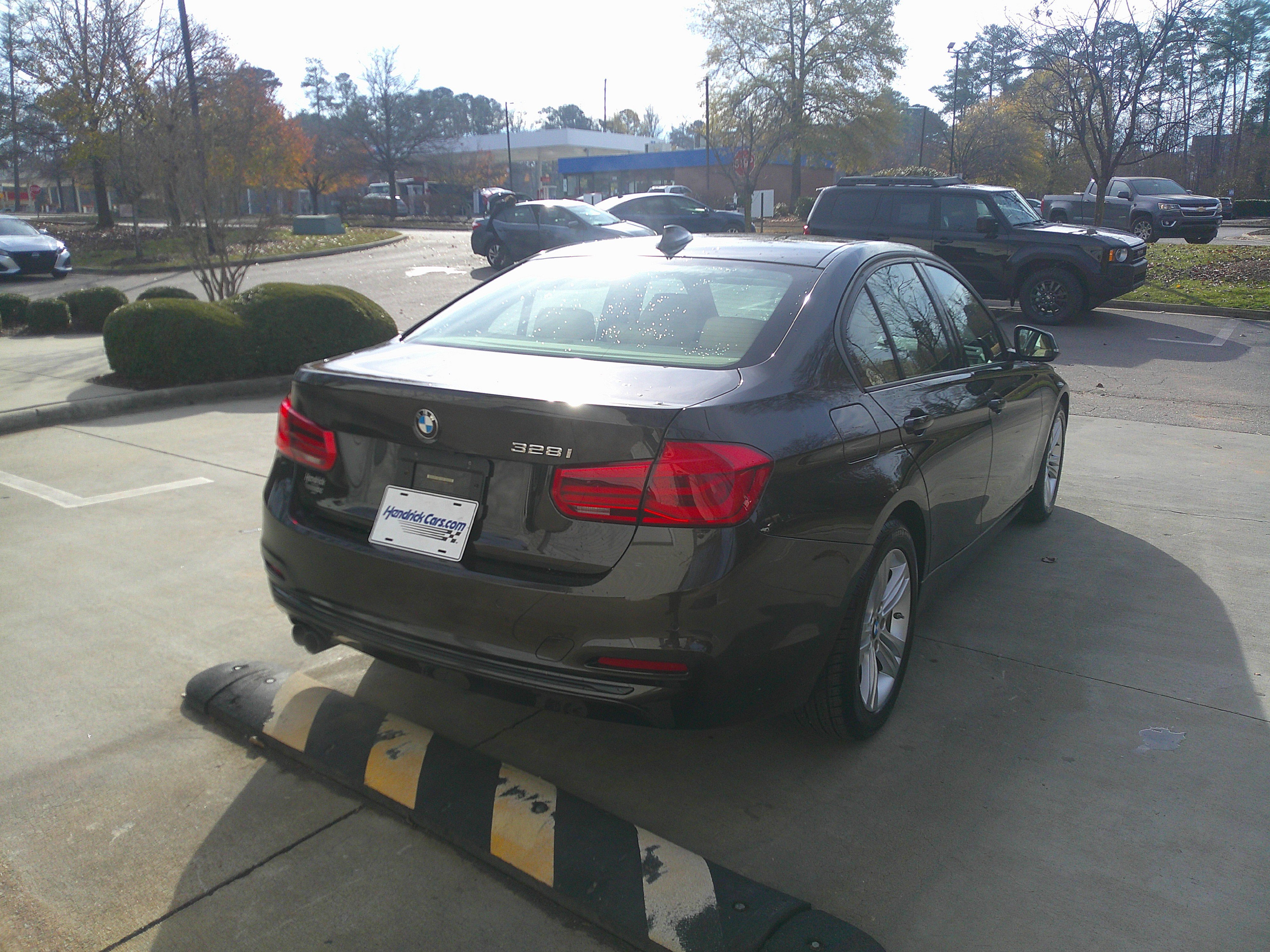 Used 2016 BMW 328i Sedan image 12