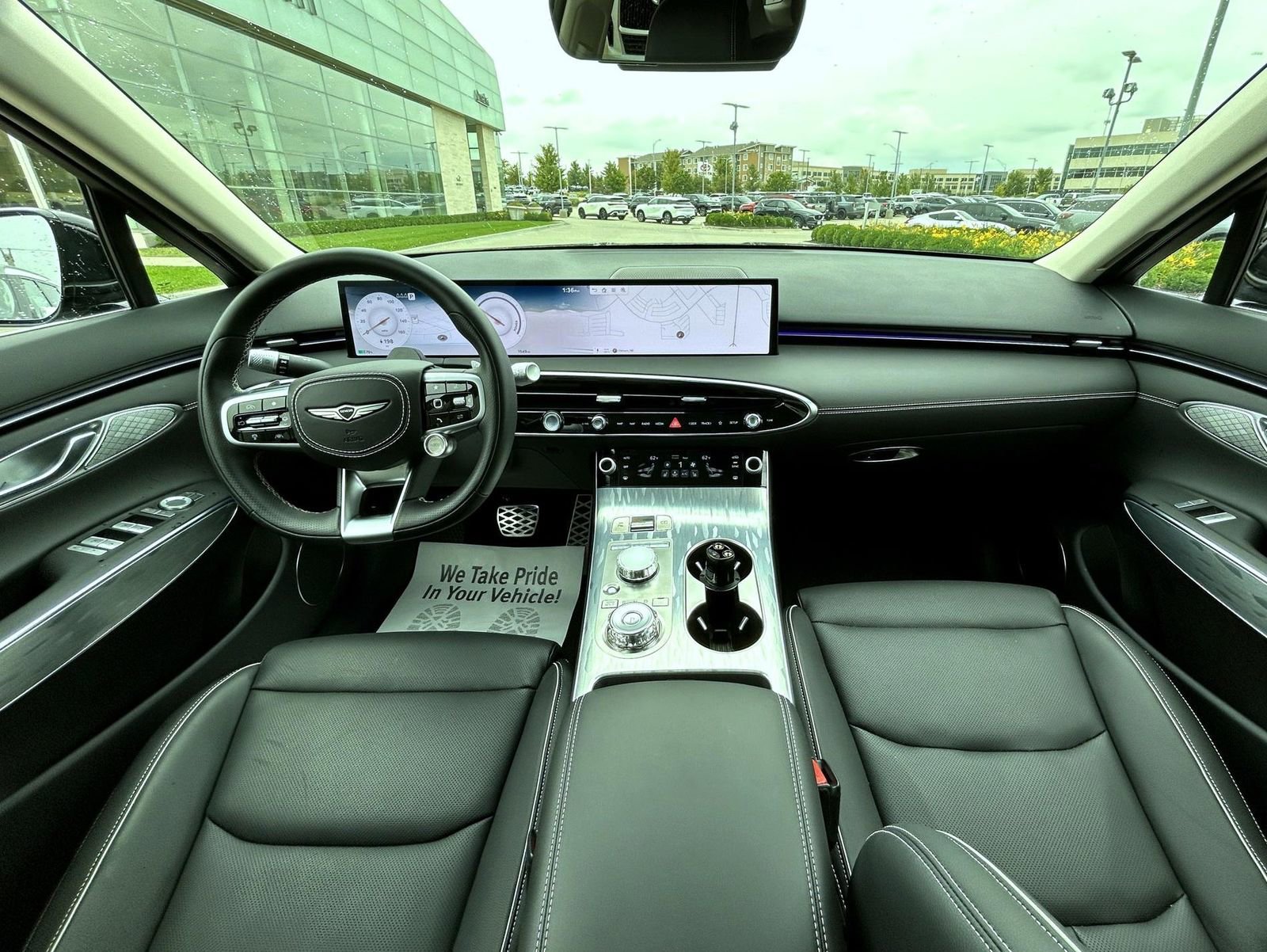Used 2026 Genesis Electrified GV70 AWD/4WD image 12