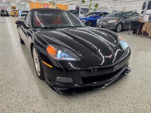 Used 2009 Chevrolet Corvette Convertible w/ Preferred Equipment Group RWD image 4
