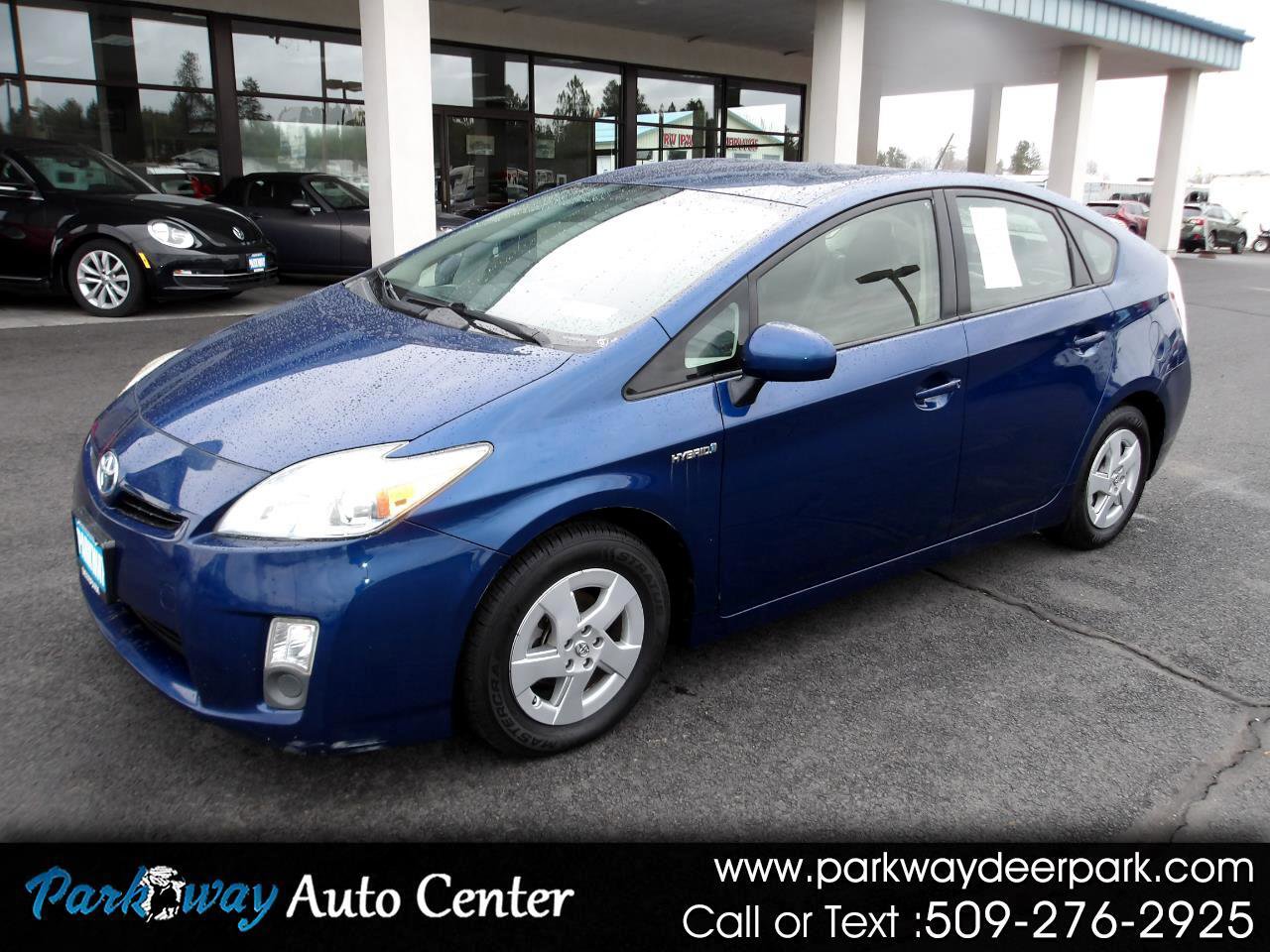 Used 2010 Toyota Prius Four