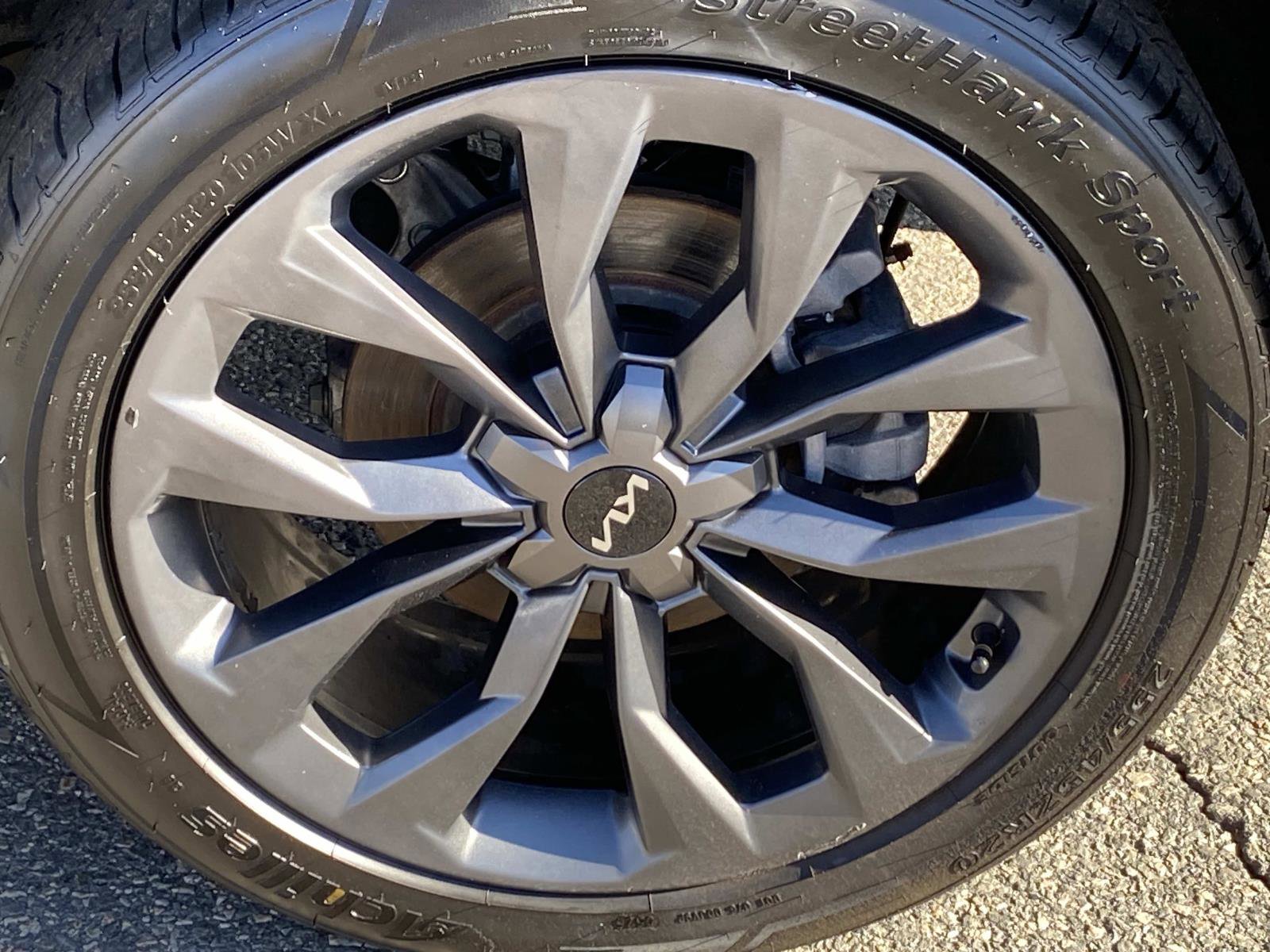 Used 2022 Kia Sorento SX Prestige w/ Rust Color Package image 29