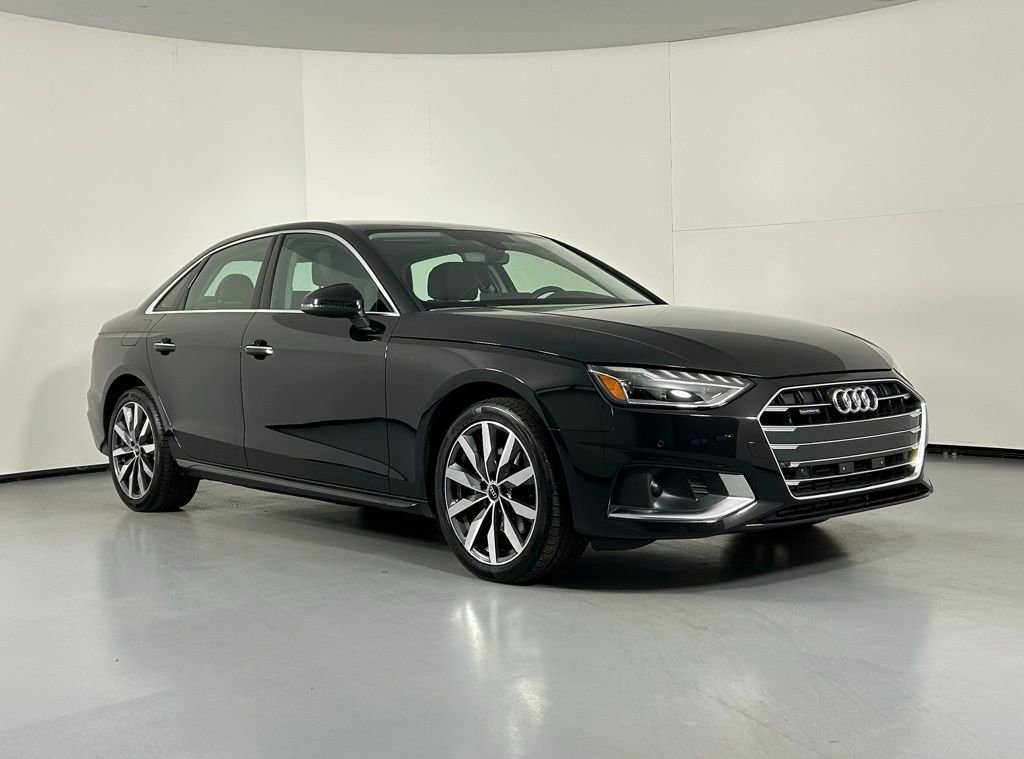 Used 2025 Audi A4 2.0T Premium AWD/4WD video 1