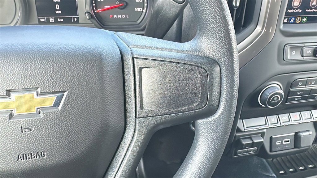 New 2026 Chevrolet Silverado 2500 W/T w/ WT Convenience Package image 18