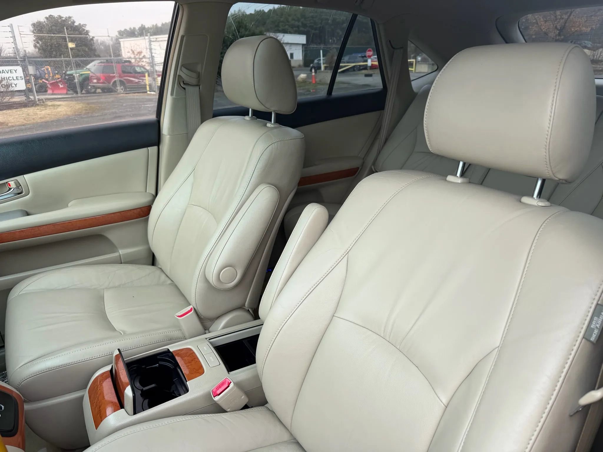 Used 2008 Lexus RX 400h AWD image 13