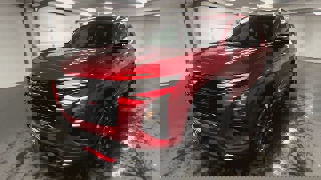 Certified 2026 Chevrolet Equinox RS w/ Convenience Package III AWD/4WD image 4