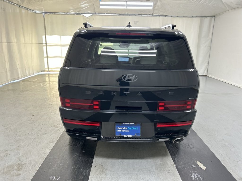 Used 2024 Hyundai Santa Fe Calligraphy AWD/4WD image 23