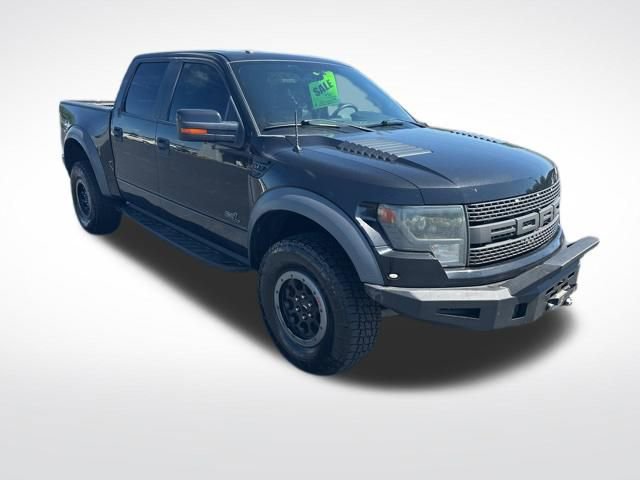 Used 2014 Ford F150 Raptor w/ Equipment Group 801A Luxury AWD/4WD image 8