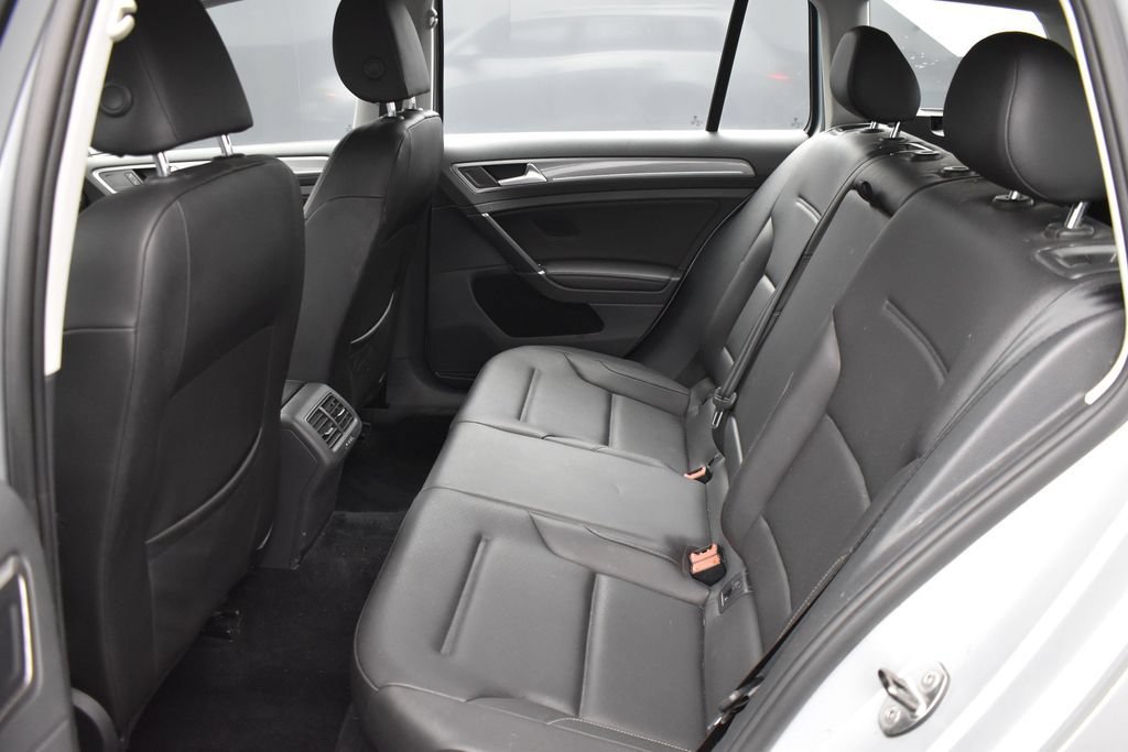 Used 2017 Volkswagen Golf Alltrack S AWD/4WD image 11