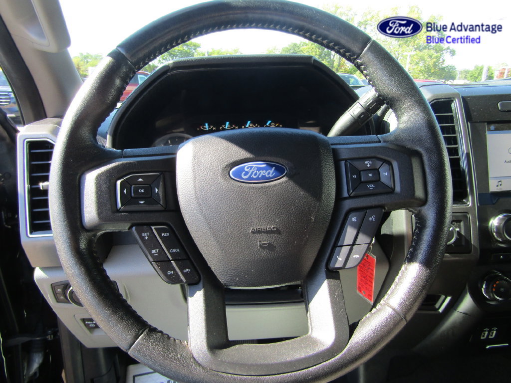 Used 2018 Ford F150 XLT w/ Equipment Group 302A Luxury AWD/4WD image 23