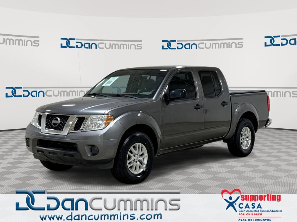 Used 2019 Nissan Frontier SV