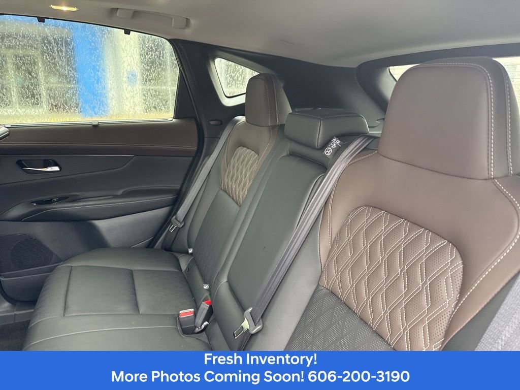 Used 2025 Nissan Murano Platinum w/ Cargo Package image 7