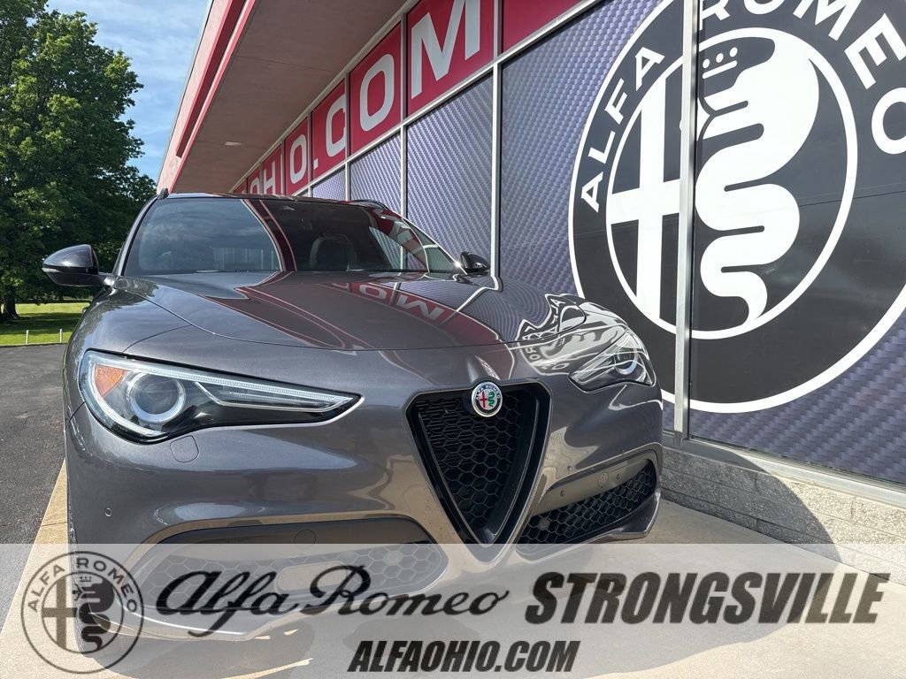 Used 2022 Alfa Romeo Stelvio Veloce