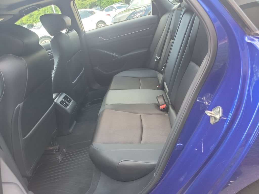 Used 2019 Honda Accord Sport image 28