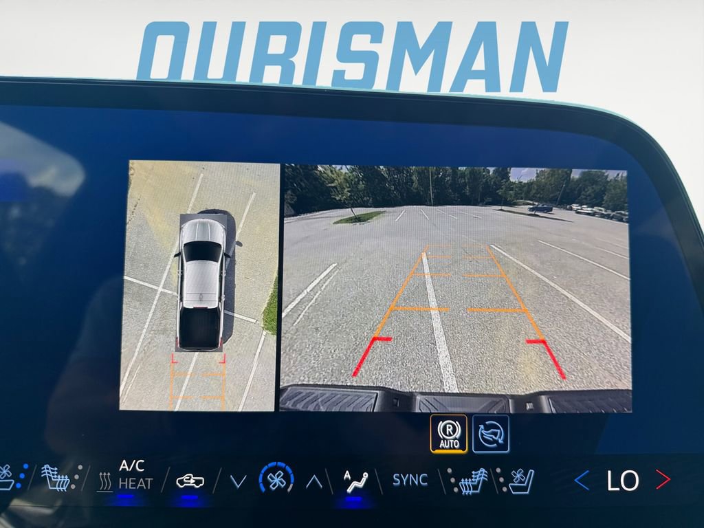 New 2026 Chevrolet Silverado EV Trail Boss image 20