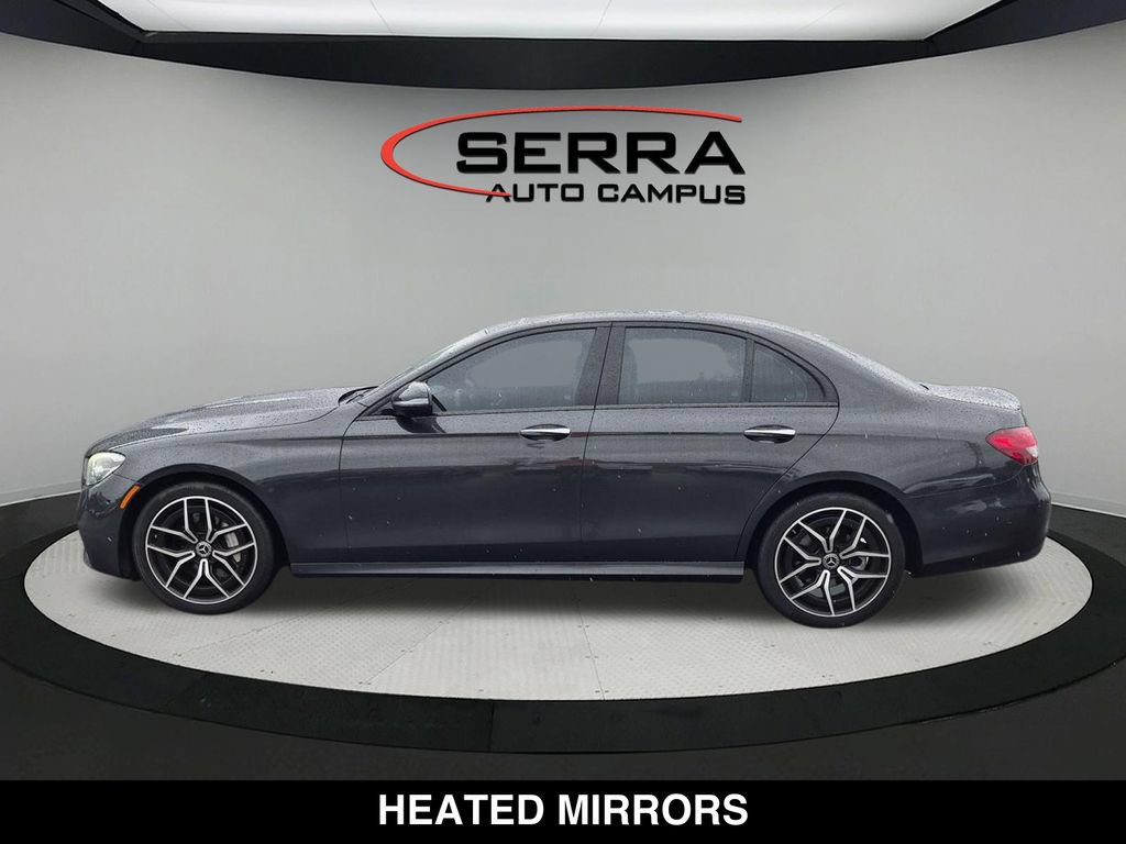 Certified 2023 Mercedes-Benz E 350 4MATIC Sedan image 11