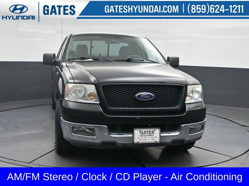 Used 2004 Ford F150 XLT image 5