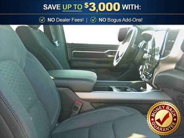 Used 2026 RAM 1500 Big Horn AWD/4WD image 22