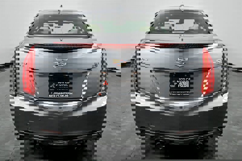 Used 2018 Cadillac ATS Luxury w/ Safety and Security Package image 9