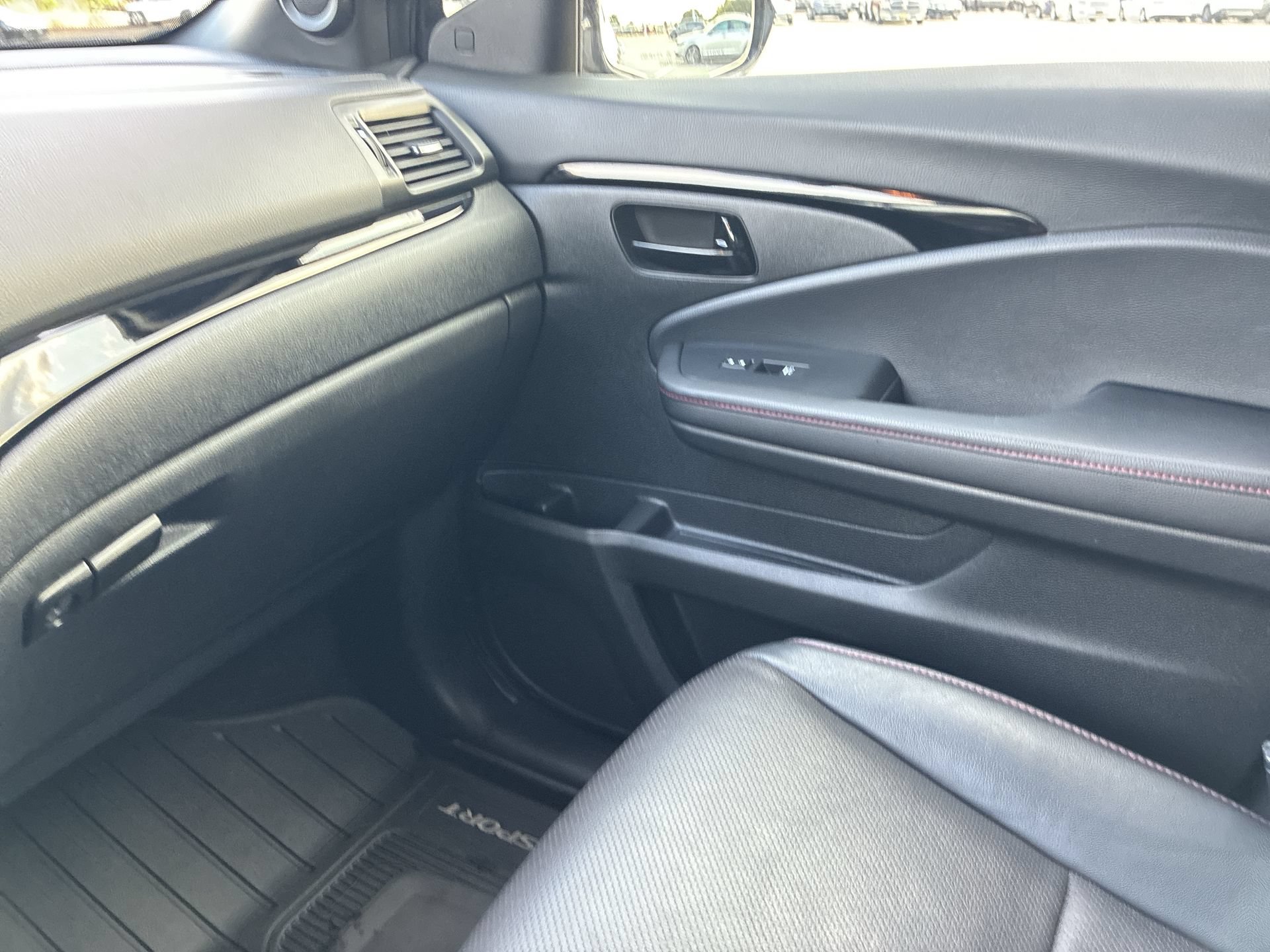 Certified 2024 Honda Passport Black Edition image 33
