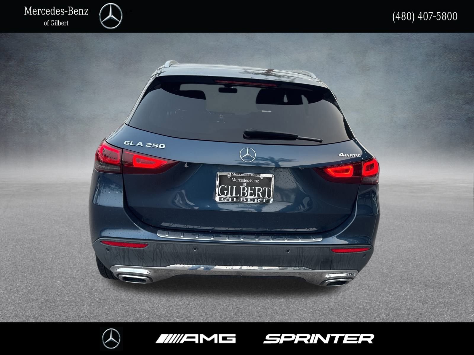 Certified 2023 Mercedes-Benz GLA 250 GLA 250 image 4