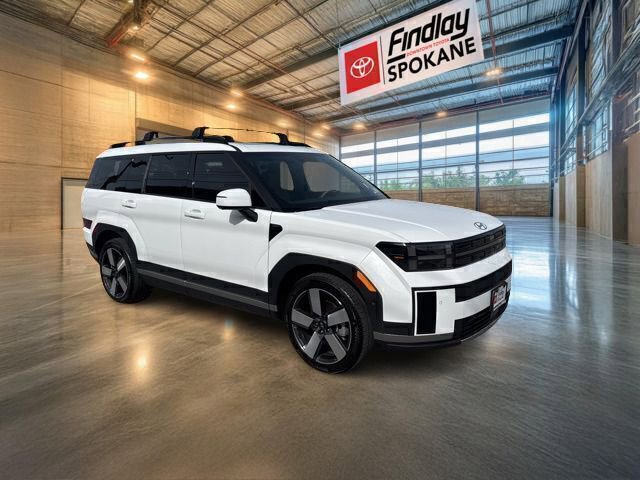 Used 2026 Hyundai Santa Fe Limited image 2