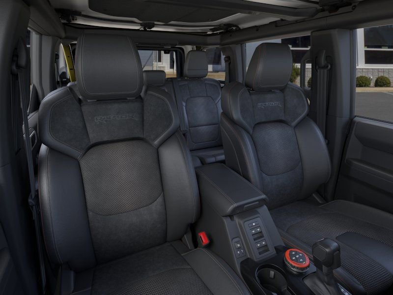 New 2026 Ford Bronco Raptor AWD/4WD image 10