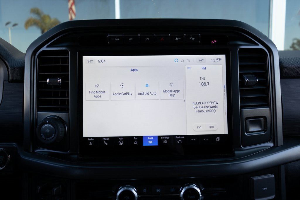 Used 2024 Ford F150 XLT w/ Equipment Group 302A MID image 30