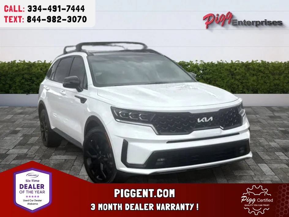 Used 2023 Kia Sorento SX FWD image 1